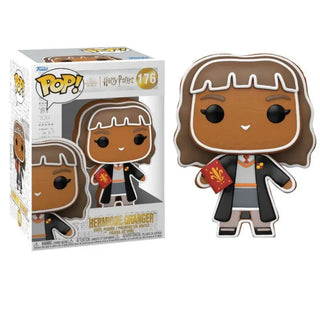 Figurine Funko Pop Hermione Granger 176 Pain d’Épice -  La boutique Aux 2 Balais