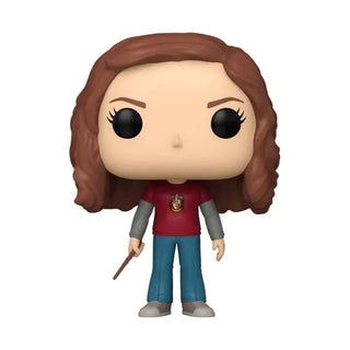 Figurine Funko Pop Hermione Granger 181 Harry Potter -  La boutique Aux 2 Balais