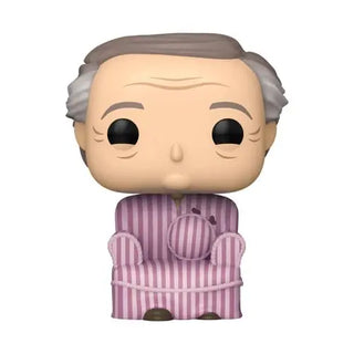 Figurine Funko Pop Horace Slughorn 186 Harry Potter -  La boutique Aux 2 Balais