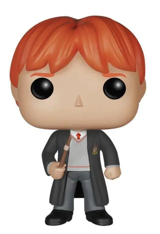 Figurine Funko Pop Ron Weasley 02 Harry Potter -  La boutique Aux 2 Balais