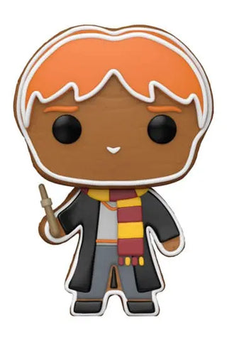 Figurine Funko Pop Ron Weasley 177 Pain d’Épice -  La boutique Aux 2 Balais