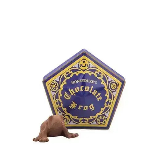 Figurine Gomee Chocogrenouille -  La boutique Aux 2 Balais