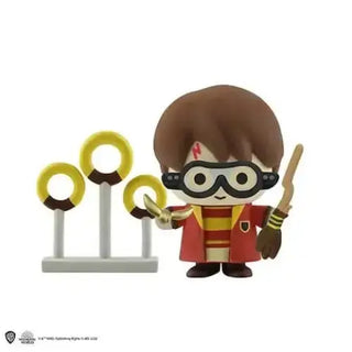 Figurine Gomee Harry Potter au Quidditch -  La boutique Aux 2 Balais
