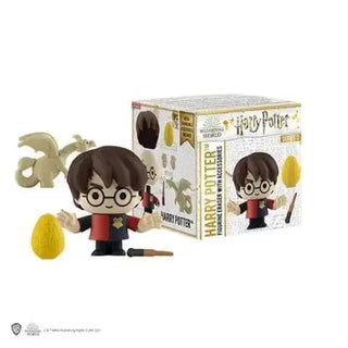 Figurine Gomee Harry à la Coupe des 3 sorciers -  La boutique Aux 2 Balais