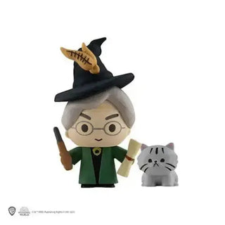 Figurine Gomee Professeur McGonagall -  La boutique Aux 2 Balais