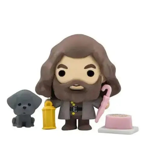 Figurine Gomee Rubeus Hagrid -  La boutique Aux 2 Balais