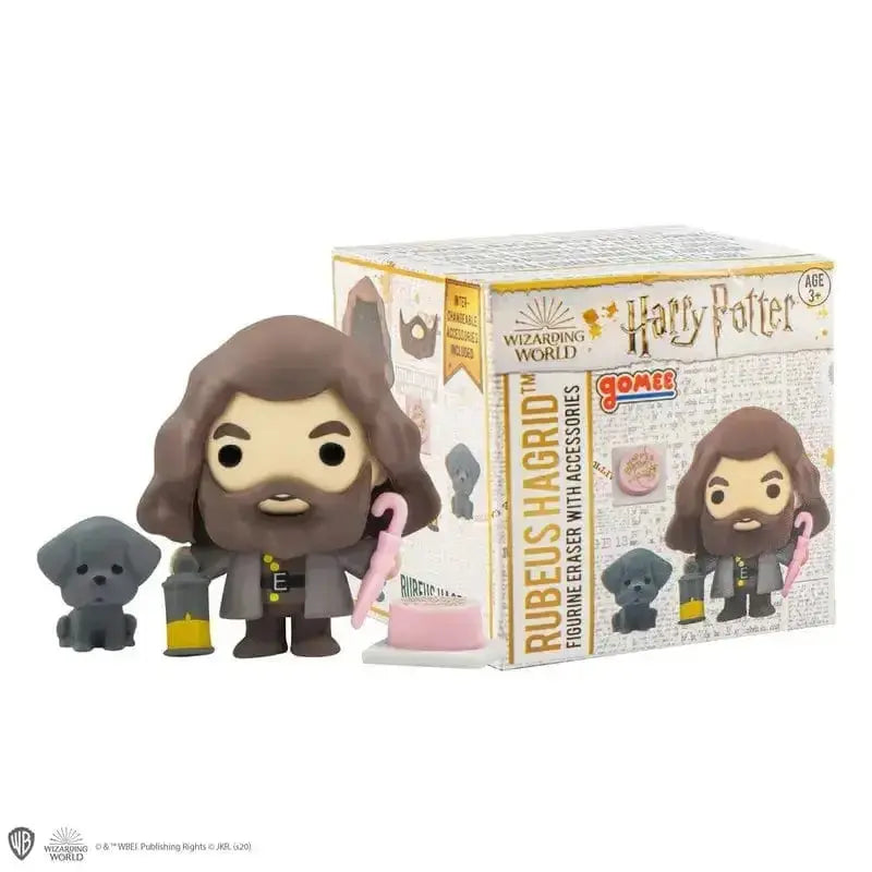 Figurine Gomee Rubeus Hagrid -  La boutique Aux 2 Balais