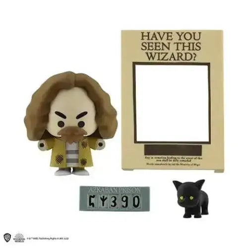Figurine Gomee Sirius Prisonnier -  La boutique Aux 2 Balais