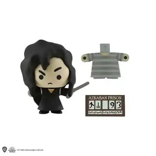 Figurine Gomme Bellatrix Lestrange -  La boutique Aux 2 Balais