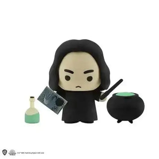 Figurine Gomme Professeur Rogue -  La boutique Aux 2 Balais