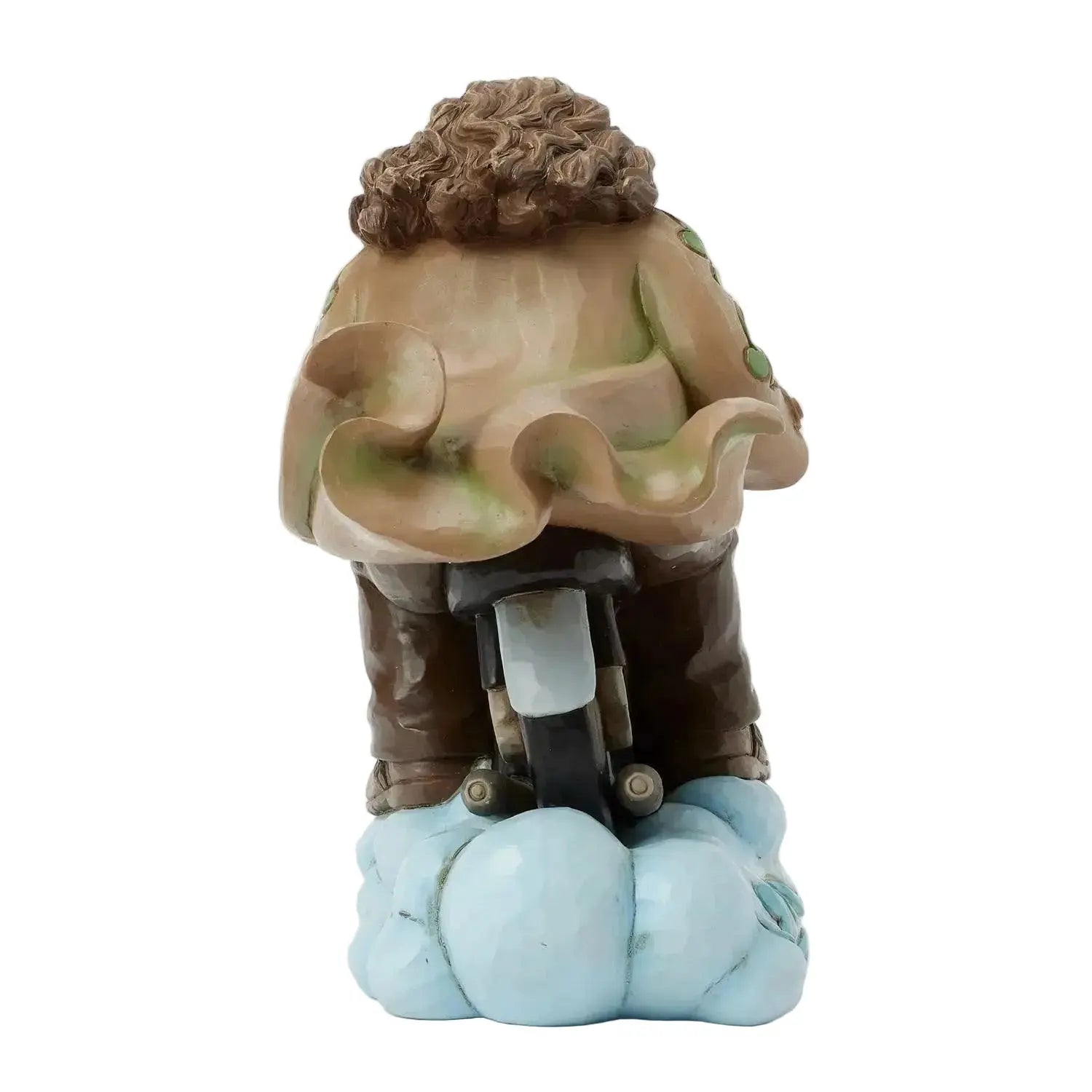 Figurine Hagrid Moto Harry Potter - Jim Shore -  La boutique Aux 2 Balais