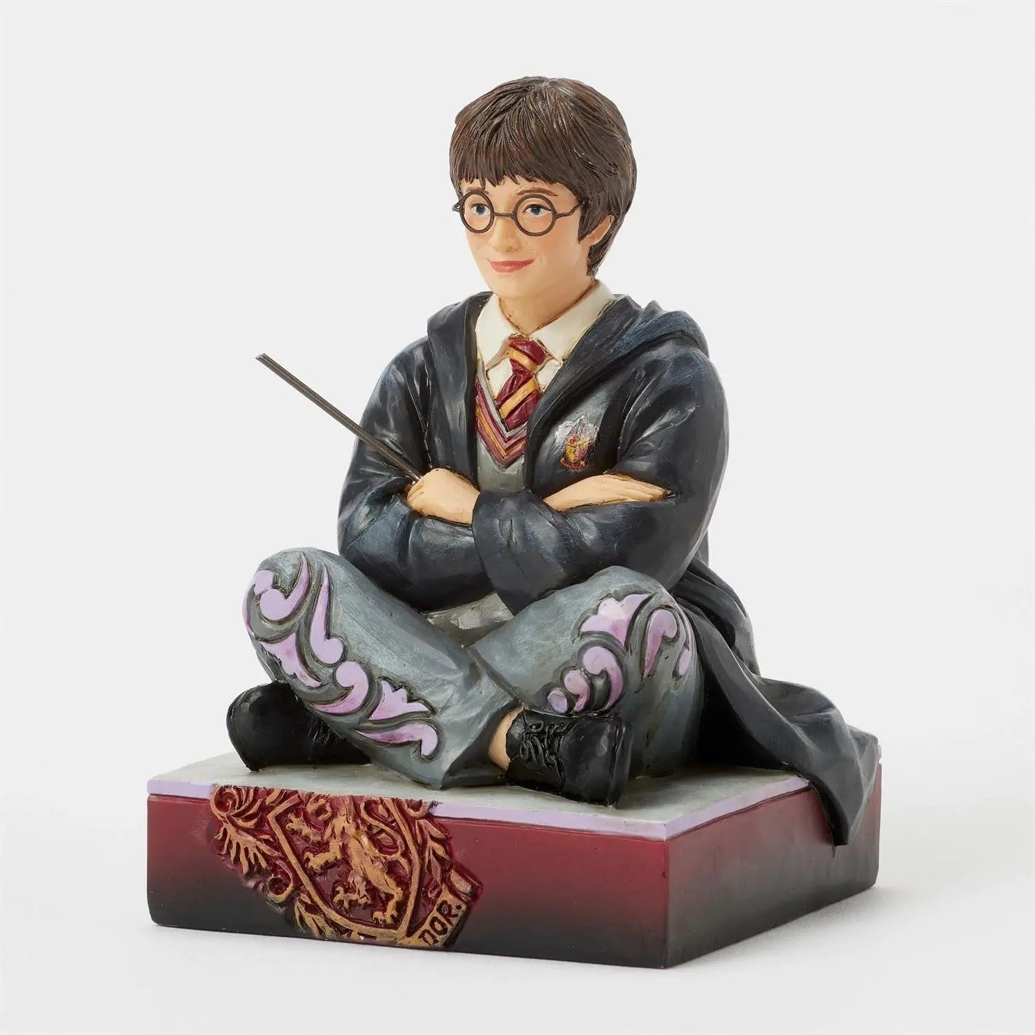 Figurine Harry Potter Baguette Magique - by Jim Shore -  La boutique Aux 2 Balais