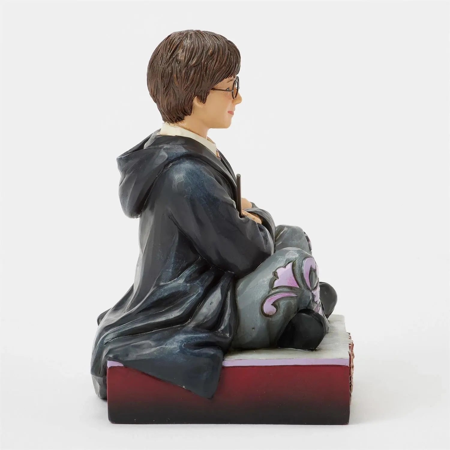 Figurine Harry Potter Baguette Magique - by Jim Shore -  La boutique Aux 2 Balais