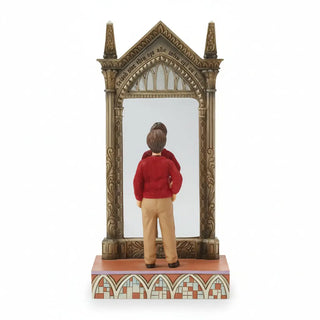 Figurine Harry Potter Miroir - Harry Potter by Jim Shore -  La boutique Aux 2 Balais