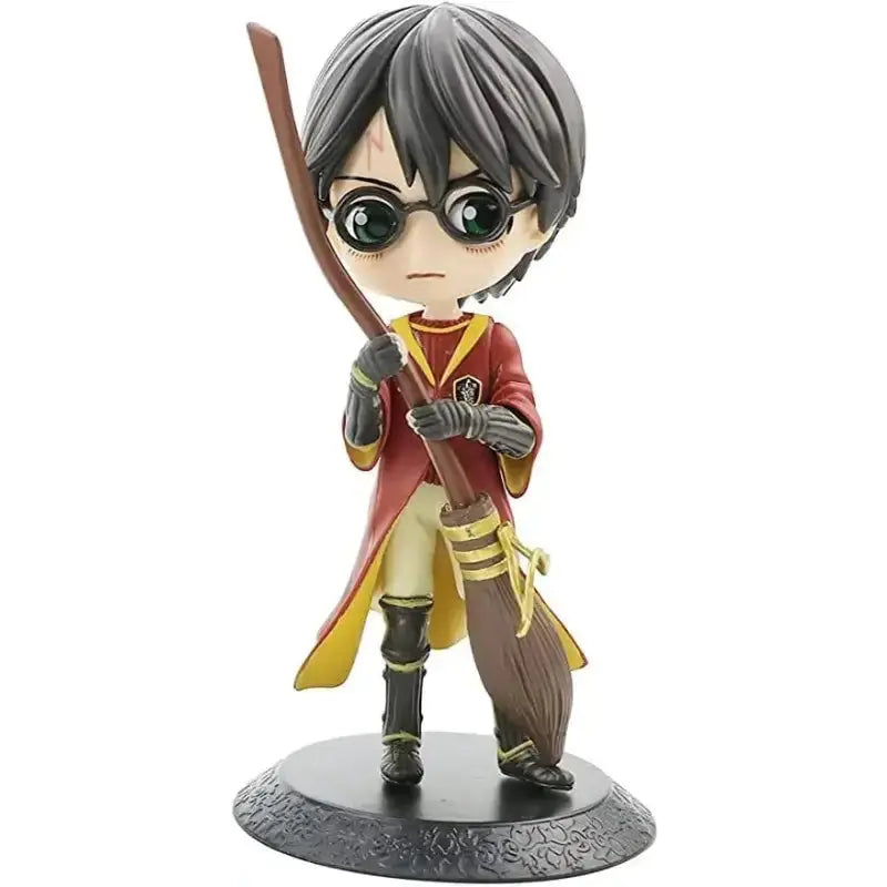 Figurine Harry Potter Quidditch -  La boutique Aux 2 Balais