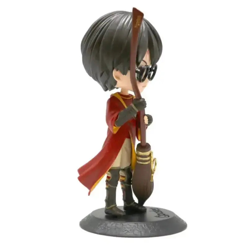 Figurine Harry Potter Quidditch -  La boutique Aux 2 Balais