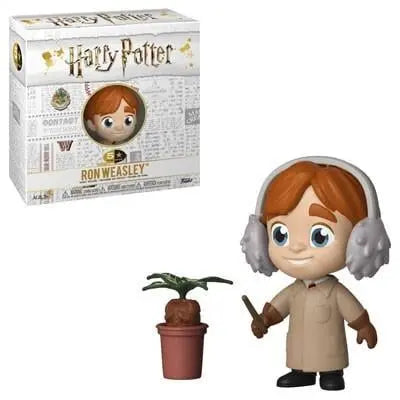 Figurine Harry Potter - Ron Herbology 5 Stars 10cm -  La boutique Aux 2 Balais