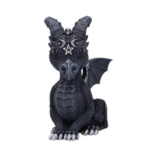 Figurine Lucifly Cuties - Dragon Mystique 10,7 cm -  La boutique Aux 2 Balais