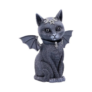 Figurine Malpuss Cuties - Chat Ailé Mystique 24 cm -  La boutique Aux 2 Balais