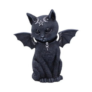 Figurine Malpuss Cuties - Chat Chauve-Souris Mystique 10 cm -  La boutique Aux 2 Balais