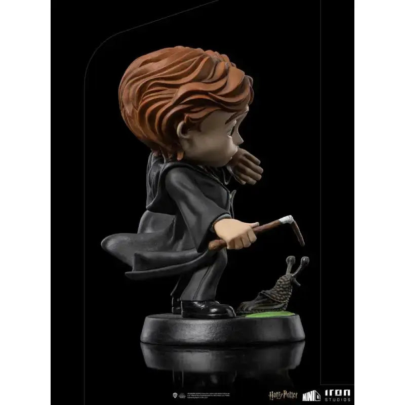 Figurine Mini Co Harry Potter Ron Weasley et sa baguette cassée -  La boutique Aux 2 Balais