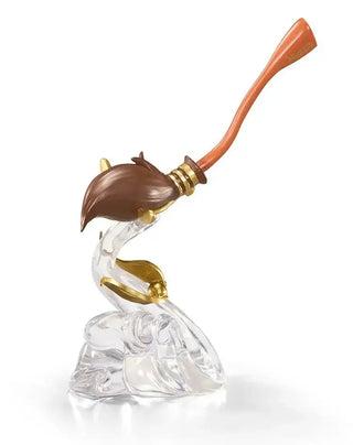 Figurine Nimbus 2000 & Vif d’Or – Harry Potter -  La boutique Aux 2 Balais