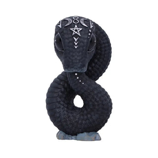 Figurine Ouroboros Cuties - Serpent Mystique 9,6 cm -  La boutique Aux 2 Balais