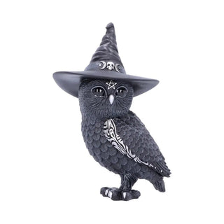 Figurine Owlocen Cuties - Chouette Mystique 13,5 cm -  La boutique Aux 2 Balais