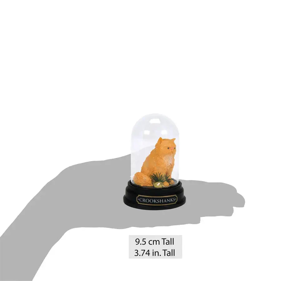 Figurine Pattenrond sous Cloche -  La boutique Aux 2 Balais