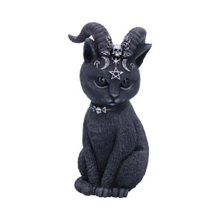 Figurine Pawzuph Cuties - Chat Cornu Mystique 11 cm -  La boutique Aux 2 Balais