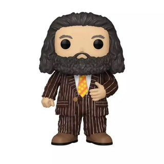 Figurine Pop Movies Rubeus Hagrid  N° 171 -  La boutique Aux 2 Balais