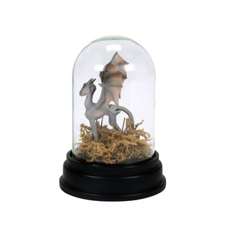 Figurine Sombral Sous Cloche -  La boutique Aux 2 Balais