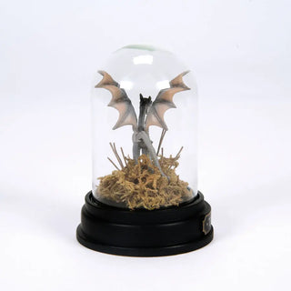 Figurine Sombral Sous Cloche -  La boutique Aux 2 Balais