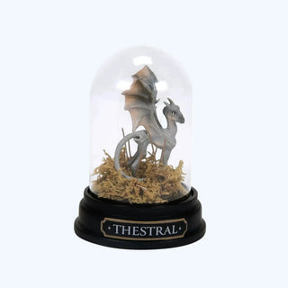 Figurine Sombral sous Cloche -  La boutique Aux 2 Balais