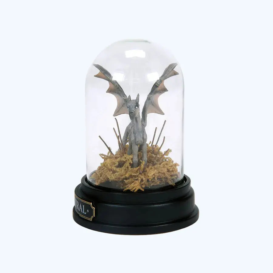 Figurine Sombral sous Cloche -  La boutique Aux 2 Balais