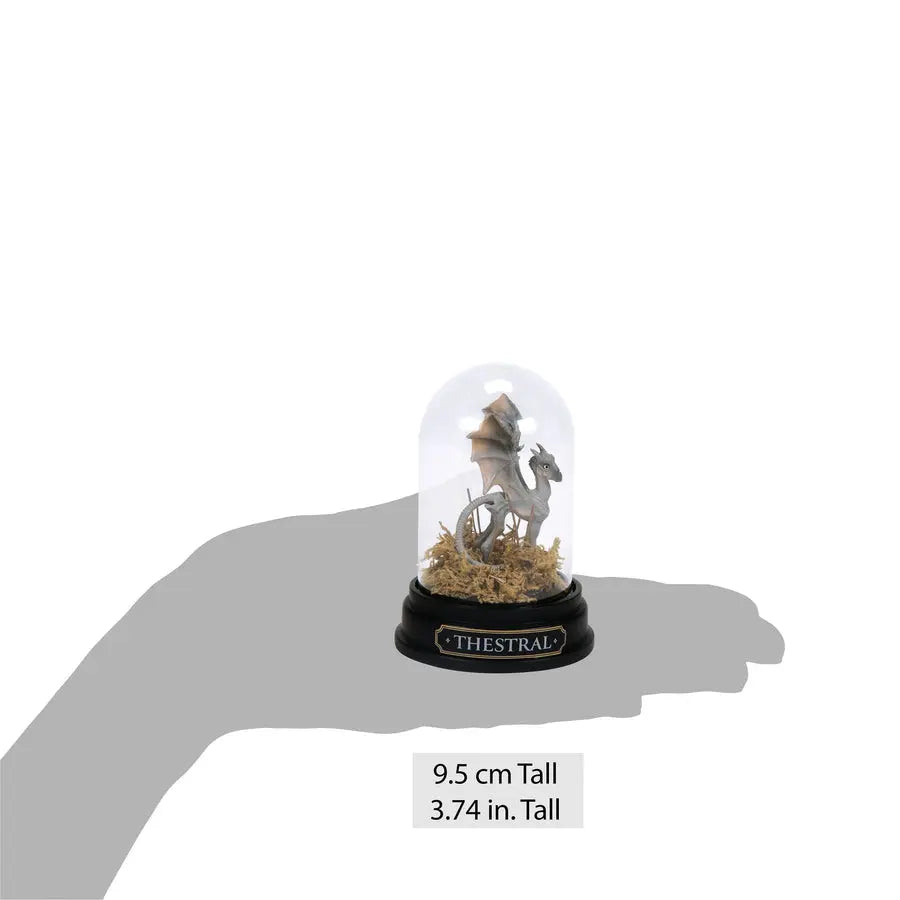Figurine Sombral sous Cloche -  La boutique Aux 2 Balais