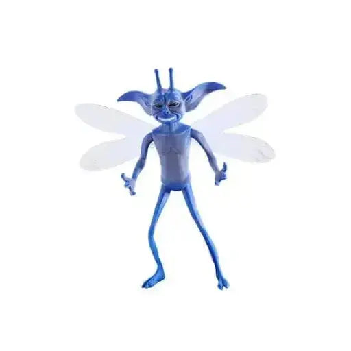 Figurine articulée Lutin de Cornouailles -  La boutique Aux 2 Balais