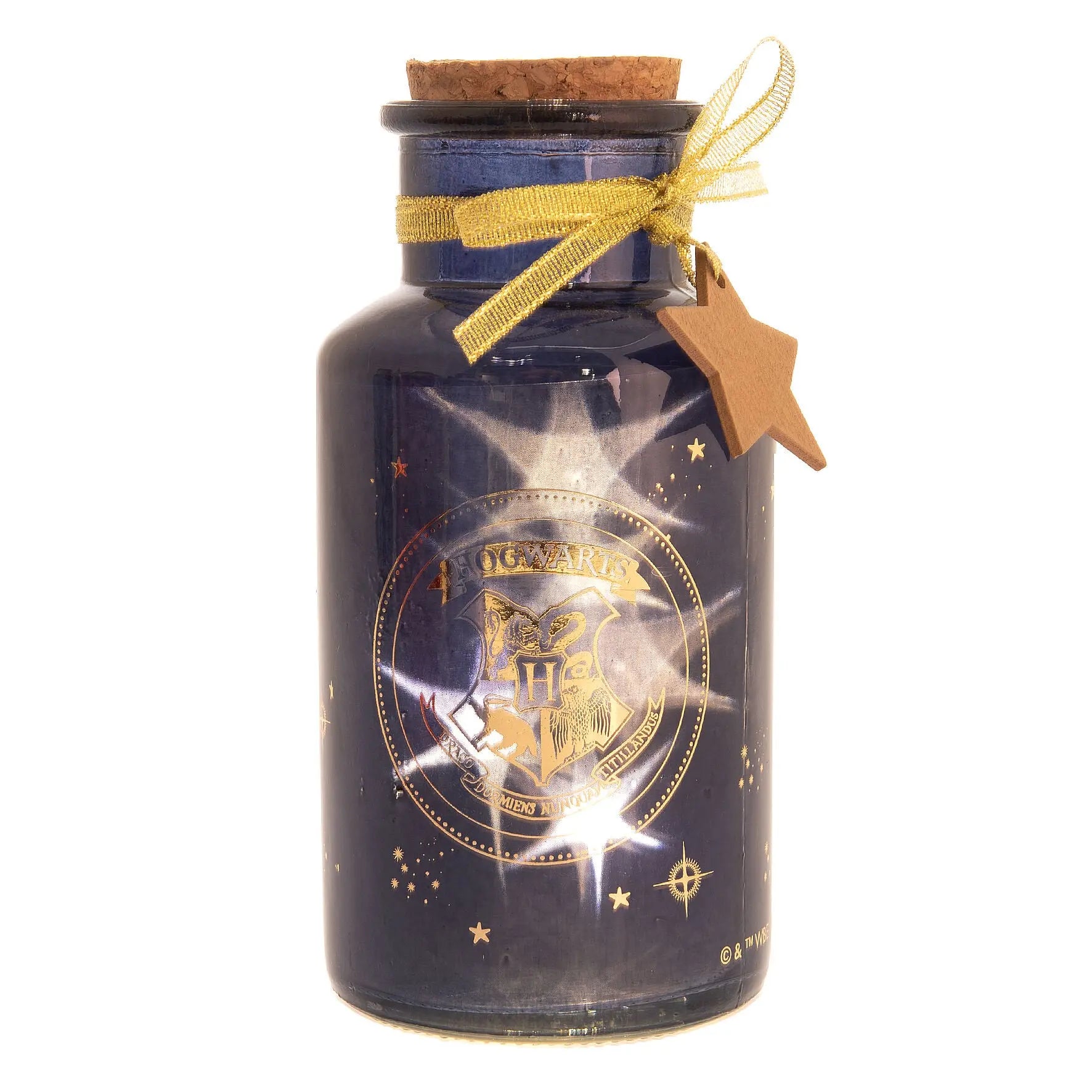 Flacon Lumineux LED Poudlard – Harry Potter -  La boutique Aux 2 Balais