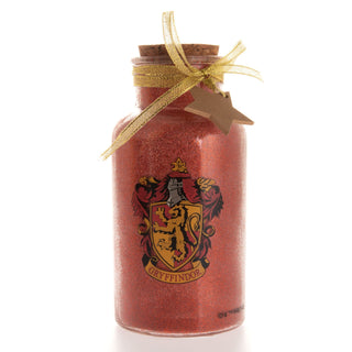Flacon Lumineux Pailleté Maisons – Harry Potter