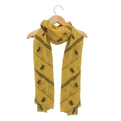Foulard Poufsouffle -  La boutique Aux 2 Balais