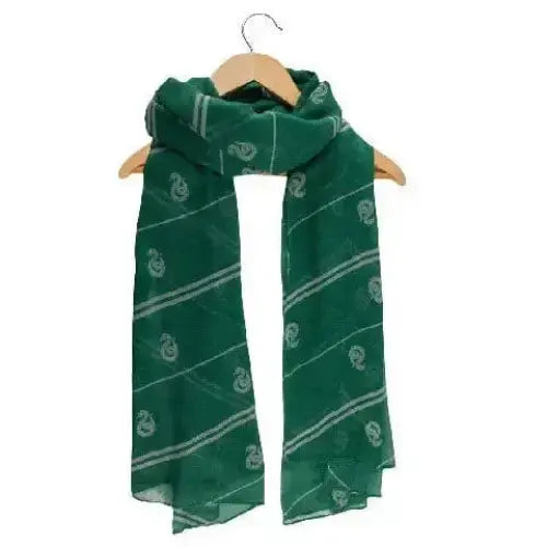 Foulard Serpentard -  La boutique Aux 2 Balais