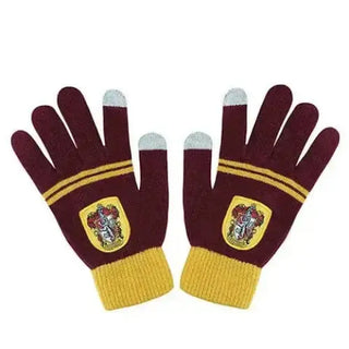 Gants Tactiles Gryffondor -  La boutique Aux 2 Balais