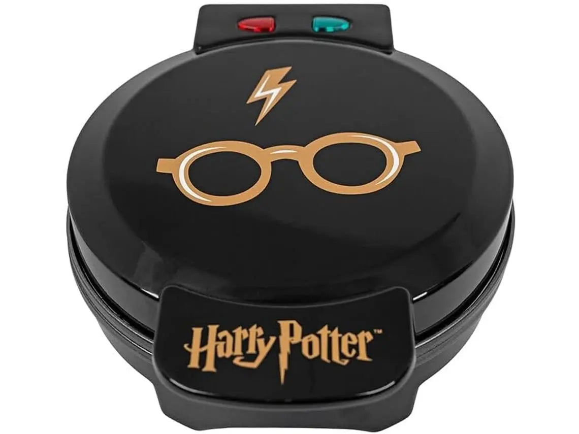 Gaufrier Lunettes Harry Potter -  La boutique Aux 2 Balais