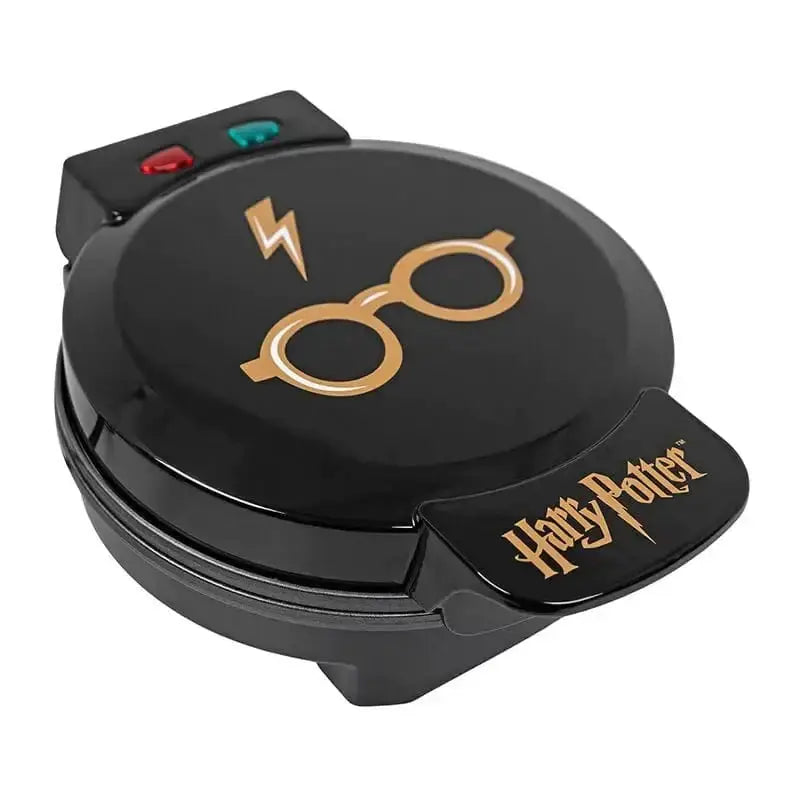 Gaufrier Lunettes Harry Potter -  La boutique Aux 2 Balais