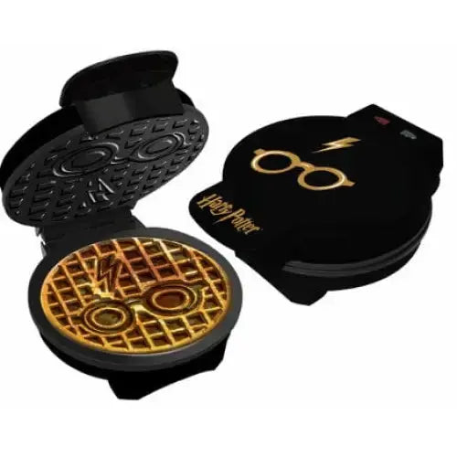 Gaufrier Lunettes Harry Potter -  La boutique Aux 2 Balais