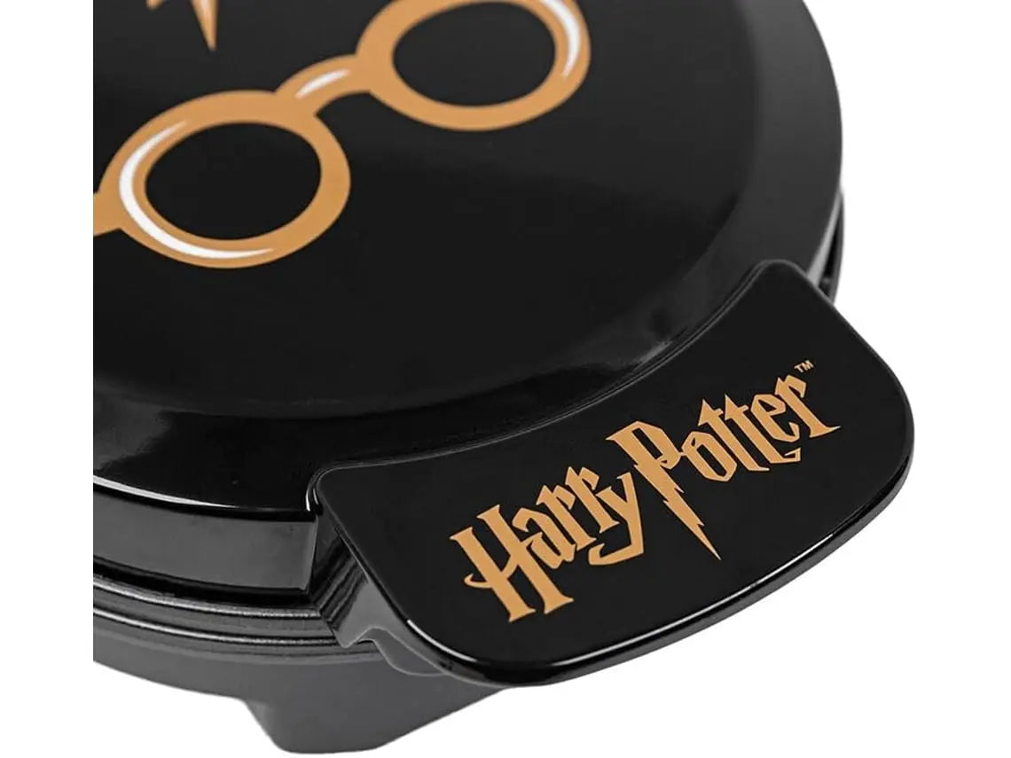 Gaufrier Lunettes Harry Potter -  La boutique Aux 2 Balais
