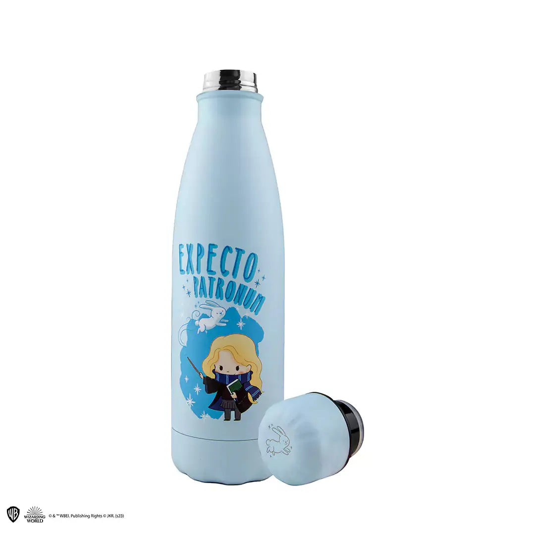 Gourde Isotherme Luna et son Patronus -  La boutique Aux 2 Balais