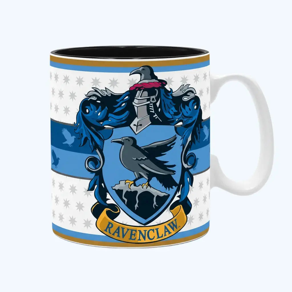 Grand Mug Harry Potter Maison Serdaigle - Céramique XL 460 ml -  La boutique Aux 2 Balais