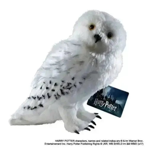 Grande Peluche Hedwige 38cm -  La boutique Aux 2 Balais