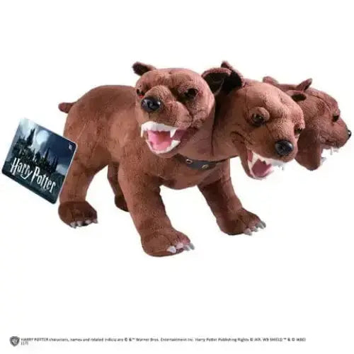 Grande Peluche Touffu -  La boutique Aux 2 Balais